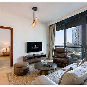 Cozy 2Br Suite Next To Dubai Mall By Livbnb Exterior photo