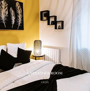 La Feather Room - Cosy - Arrivee Autonome Chatellerault Exterior photo