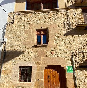 Casa Miriam Villa La Iglesuela del Cid Exterior photo