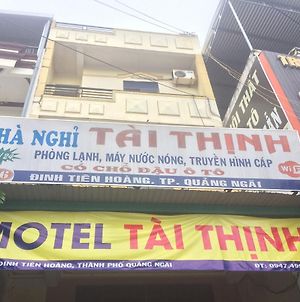 B&B Tai Thinh Quang Ngai Exterior photo