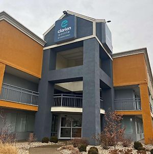 Surestay Plus Hotel By Best Western Indianapolis Northeast Exterior photo