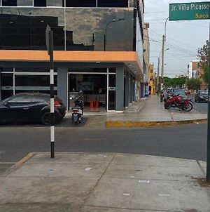 Habitacion Amoblada Independiente En Surco Lima Exterior photo