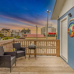 Parrot Head - Pet Friendly Beach Condo! Perfect For 6-7 Guests! Myrtle Beach Exterior photo
