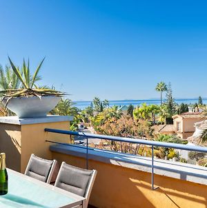 Bahia De Marbella - 3 Bedroom Beach Apartment With Sea View Exterior photo