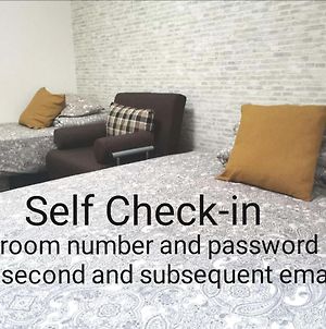 Kiki House Lx -- Self Check-In -- Room Number & Password Is In The Following Email Tokyo Exterior photo