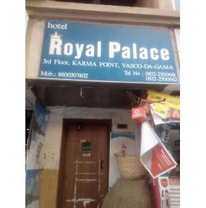 Hotel Royal Palace, Goa Vasco Da Gama Exterior photo