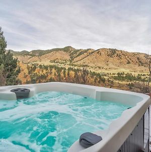 4Br Hot Tub Mountain Getaway! 3 King En Suites! Cascade-Chipita Park Exterior photo