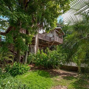 Exclusive Tropical House - 2 Bdrm & 2 Bath - 3Min Beach Villa Roatan Exterior photo