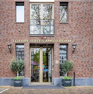 Luxury Suites Amsterdam Exterior photo