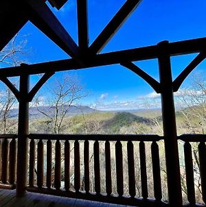 Amazing View, Hot Tub, Game Room, 4 Mi To Attractions, Pool Table, Arcade Sevierville Exterior photo