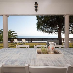 Villa Cortesia Maritima - Seaside & Private Amarynthos Exterior photo