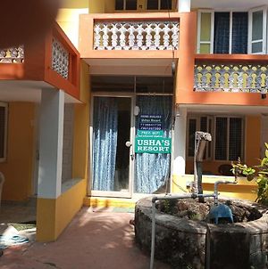 Usha'S Resort Kovalam Exterior photo