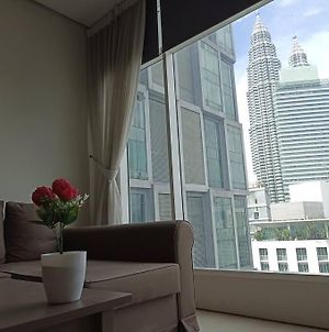 Lovely 2-Bedrooms Condo With Klcc View Kuala Lumpur Exterior photo