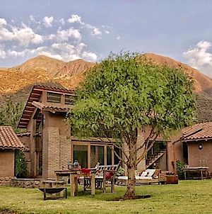 Luxury House At Sacred Valley Urubamba Cusco The Mountain Star Exterior photo