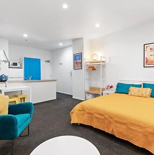 Cosy And Central Studio Apartment Auckland Exterior photo