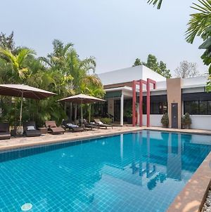 Countryside Villa, 2 Bedroom Villa, Infinity Pool And Maid Service Chiang Mai Exterior photo