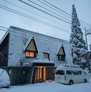 Powder Recon Lodge Myoko Exterior photo