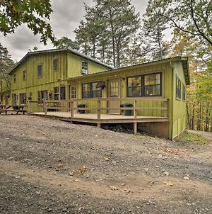 Cheyenne Ranch Apt With 50 Acres By Raystown Lake Huntingdon Exterior photo