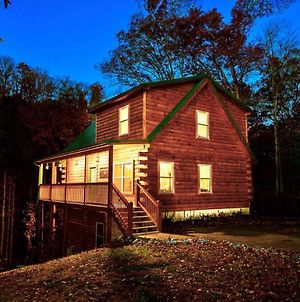 Smoky Creek - New Cabin In Just Minutes From Pigeon Forge Cabin Villa Sevierville Exterior photo