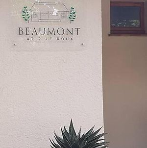 Beaumont At 2 Le Roux Apartment Robertson Exterior photo