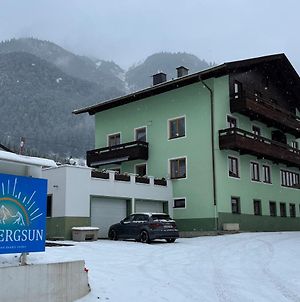 Arlbergsun Hotel Pettneu am Arlberg Exterior photo