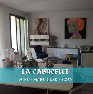 La Cabucelle -Les Instants Charline Villa Martigues Exterior photo