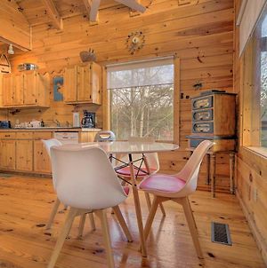Alonetime Cabin Near Laurel Falls Villa Sevierville Exterior photo