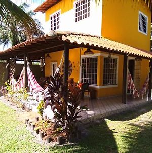 Casa Temporada Na Praia Joia Do Atlantico - Ilheus - Ba Villa Exterior photo
