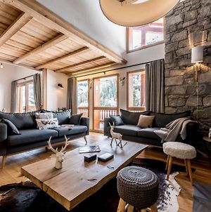 Chalet Vip Confortable, Vacances Au Ski Villa Tignes Exterior photo