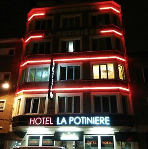 Hotel La Potiniere Brussels Exterior photo