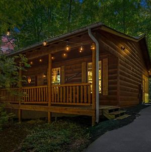 Dreamy Cabin & Outdoor Oasis! Mins To Nat'L Park! Villa Townsend Exterior photo