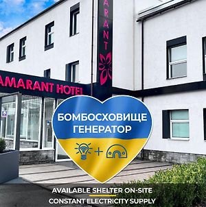 Amarant Hotel Kyiv Exterior photo