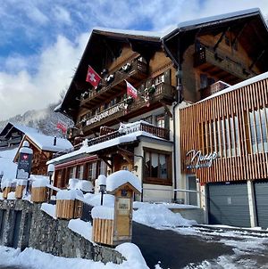 Boutique Hotel Beau Champery Exterior photo