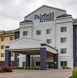 Fairfield Inn & Suites By Marriott Millville Vineland Exterior photo