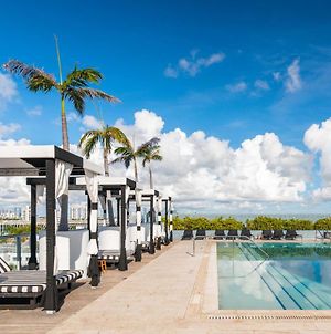 Luxurious Oceanview 1Br Apt With Resort Amenities Miami Beach Exterior photo