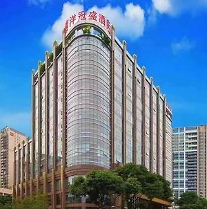 Kingstyle Guansheng Hotel Guangzhou Exterior photo