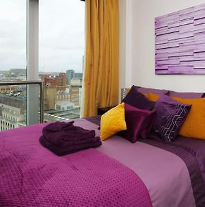 Luxury Apartment With Stunning Views Birmingham Exterior photo