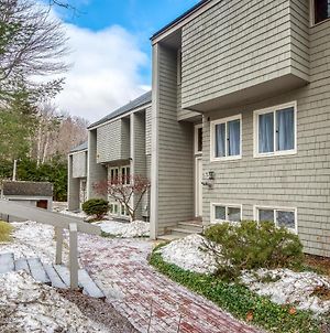 R18 Affordable Ski-In Ski-Out Bretton Woods Townhome Mountain Views Carroll Exterior photo