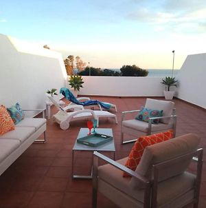 Panorama Suite Marbella Exterior photo