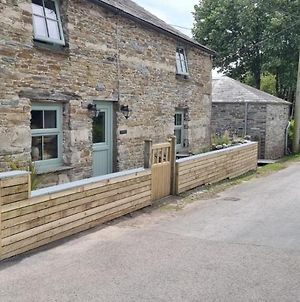Coopers Cottagd Dog Friendly North Cornwall Delabole Exterior photo