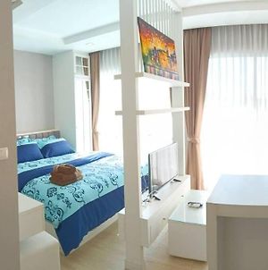 Fluffy Bed And Seaview @Bangsaen Apartment Exterior photo