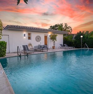 Perfect Beach Home For A Family Getaway W/Pool! Miami Beach Exterior photo