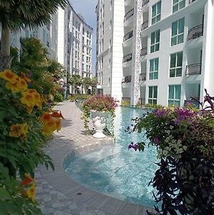City Garden Olympus Pattaya Exterior photo