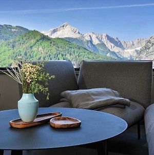 Bergchalet Apartment Garmisch-Partenkirchen Exterior photo