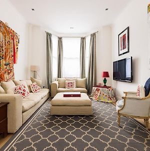 The London Hideout - Glamorous 2Bdr Flat With Garden Apartment Exterior photo