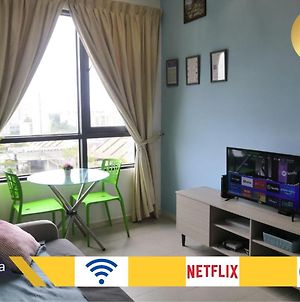 4 Pax Netflix Cozy 1R1B Link With Tamarind Square Apartment Cyberjaya Exterior photo