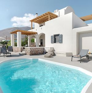 Escape View Villa With Private Pool By Caldera Houses Exo Gonia Exterior photo