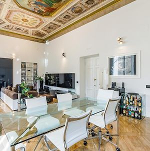 The House Of The Prime Minister Crispi Apartment Florence Exterior photo