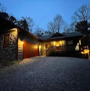 Owl'S Rest-Delightful Cabin Blue Ridge And Ellijay Villa Exterior photo