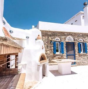 Oldstable Traditional House Apartment Kechros Exterior photo